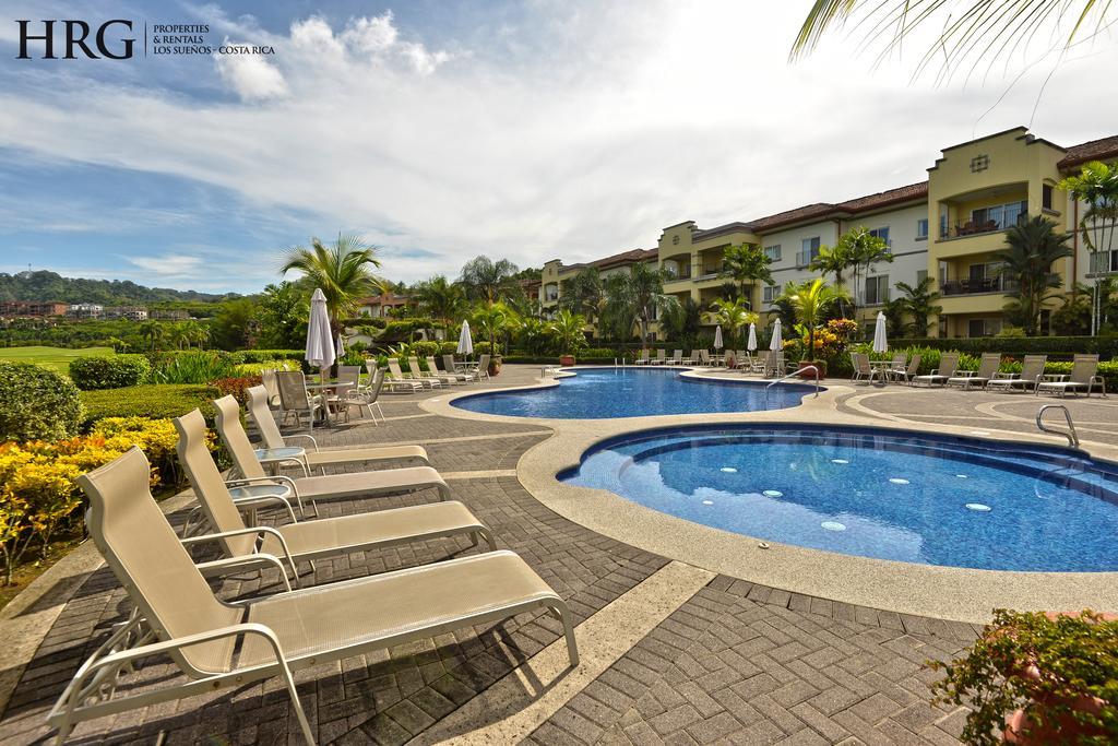 Hrg Condos At Los Suenos Jacó Kültér fotó